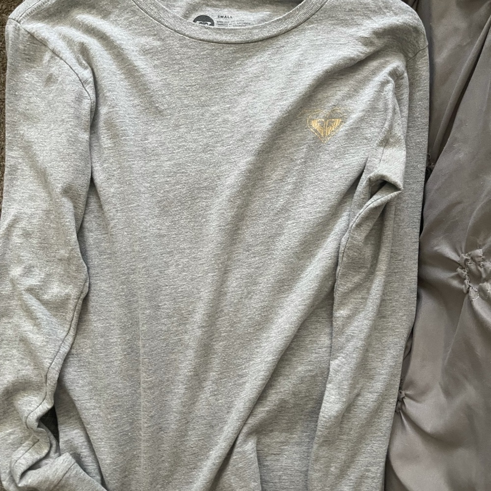 Roxy long sleeve!